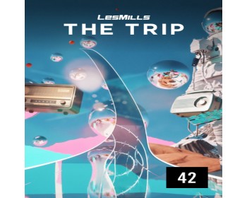 Hot Sale THE TRIP 42 DVD+CD+NOTES